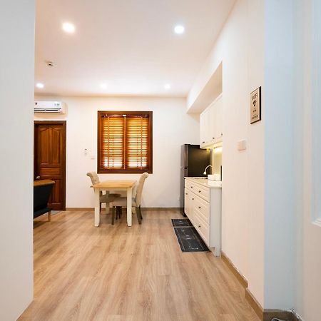 הו צ'י מין סיטי B786 Airport Homestay מראה חיצוני תמונה