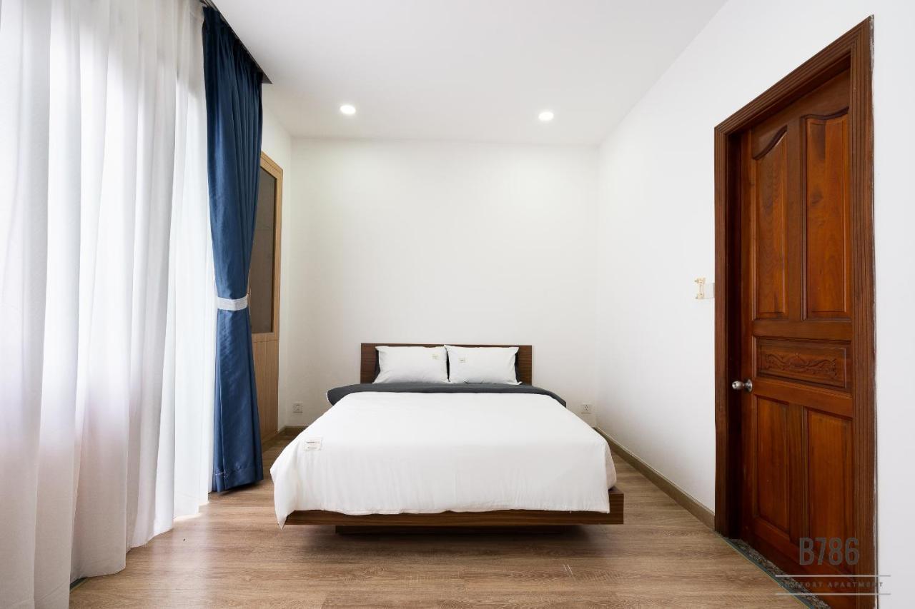 הו צ'י מין סיטי B786 Airport Homestay מראה חיצוני תמונה