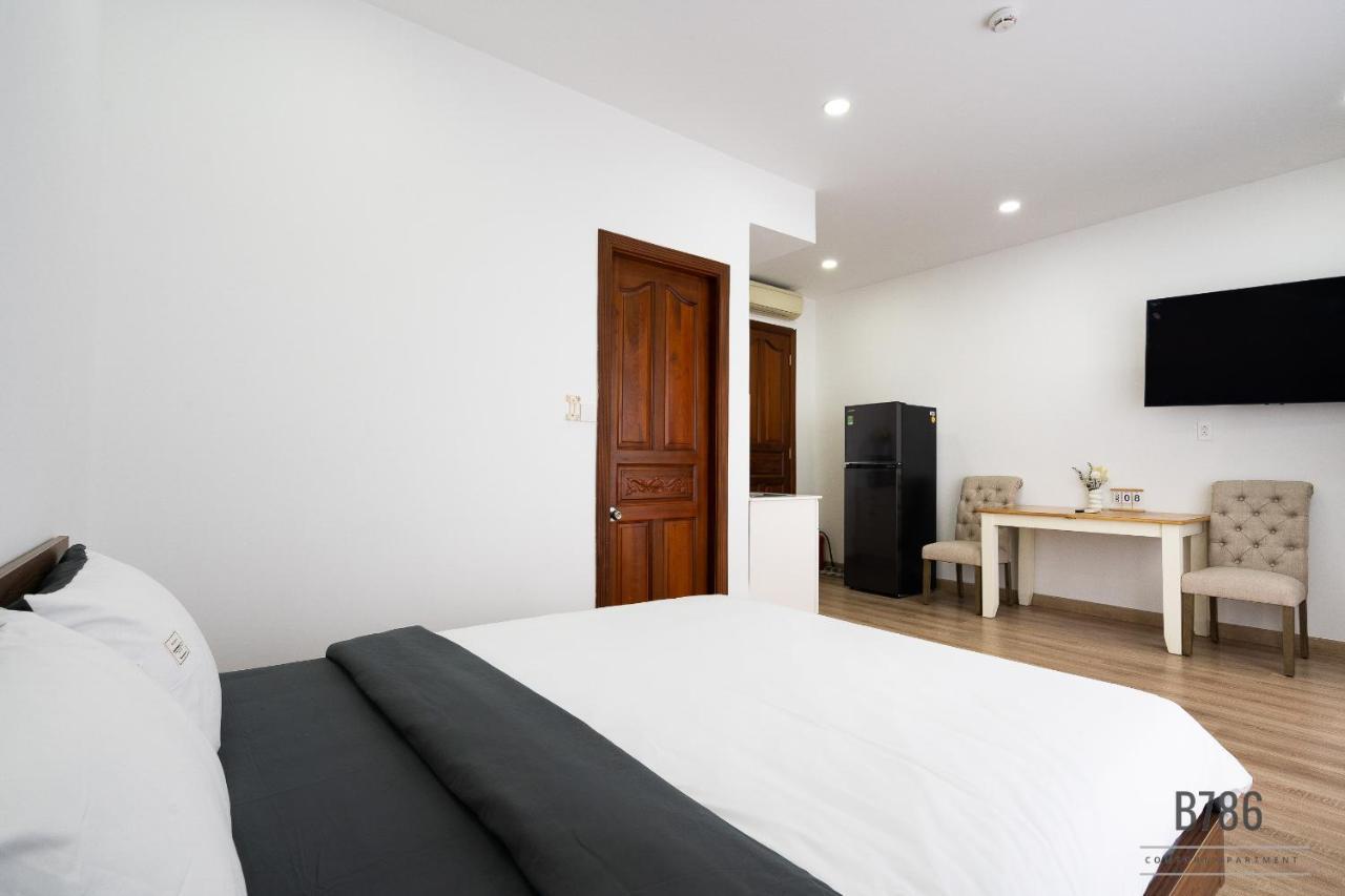 הו צ'י מין סיטי B786 Airport Homestay מראה חיצוני תמונה