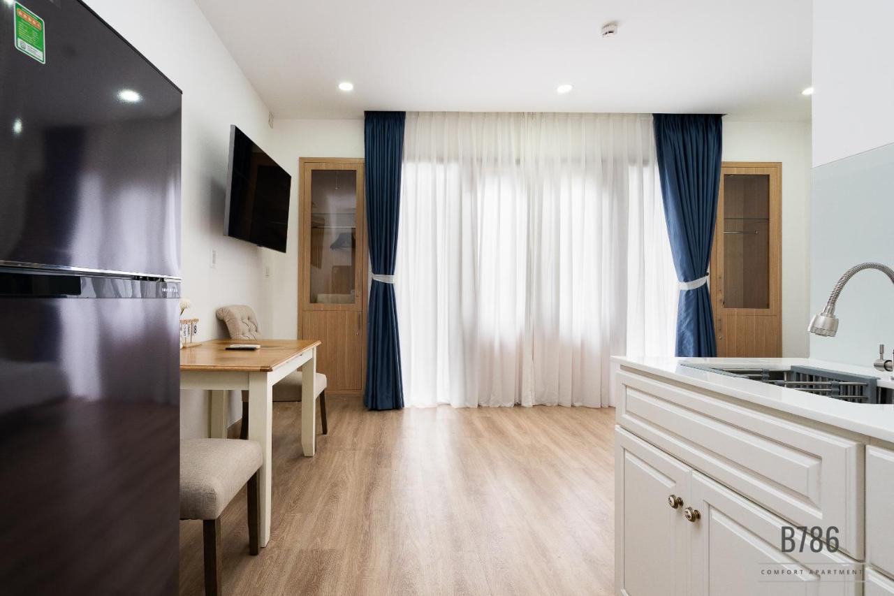 הו צ'י מין סיטי B786 Airport Homestay מראה חיצוני תמונה