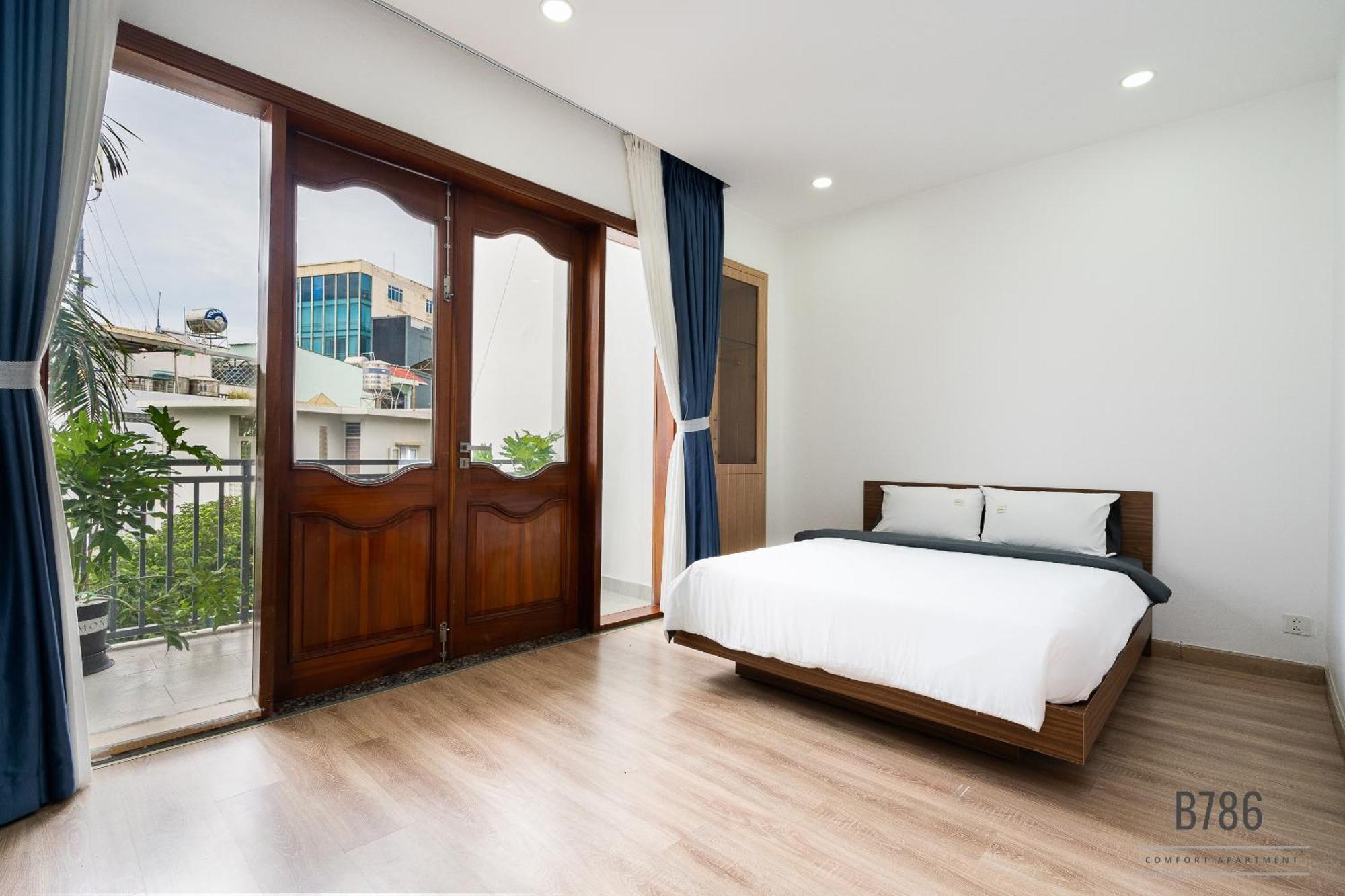 הו צ'י מין סיטי B786 Airport Homestay מראה חיצוני תמונה