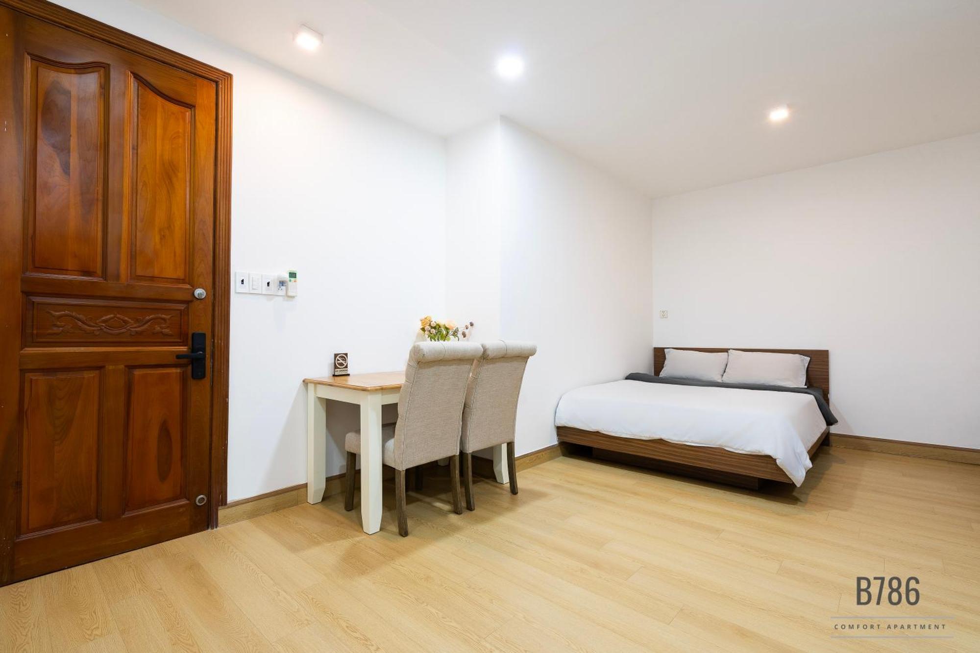 הו צ'י מין סיטי B786 Airport Homestay מראה חיצוני תמונה
