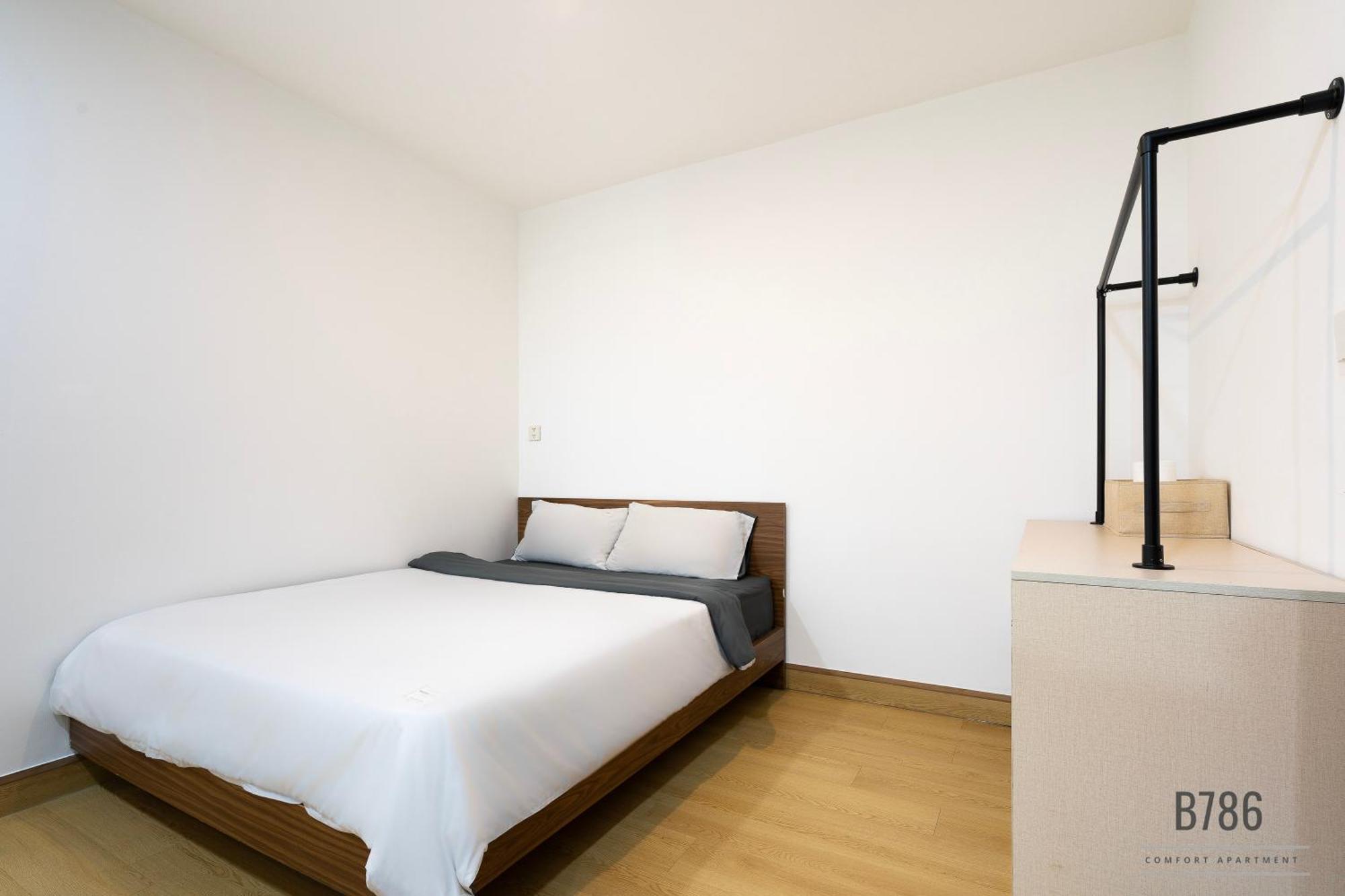 הו צ'י מין סיטי B786 Airport Homestay מראה חיצוני תמונה