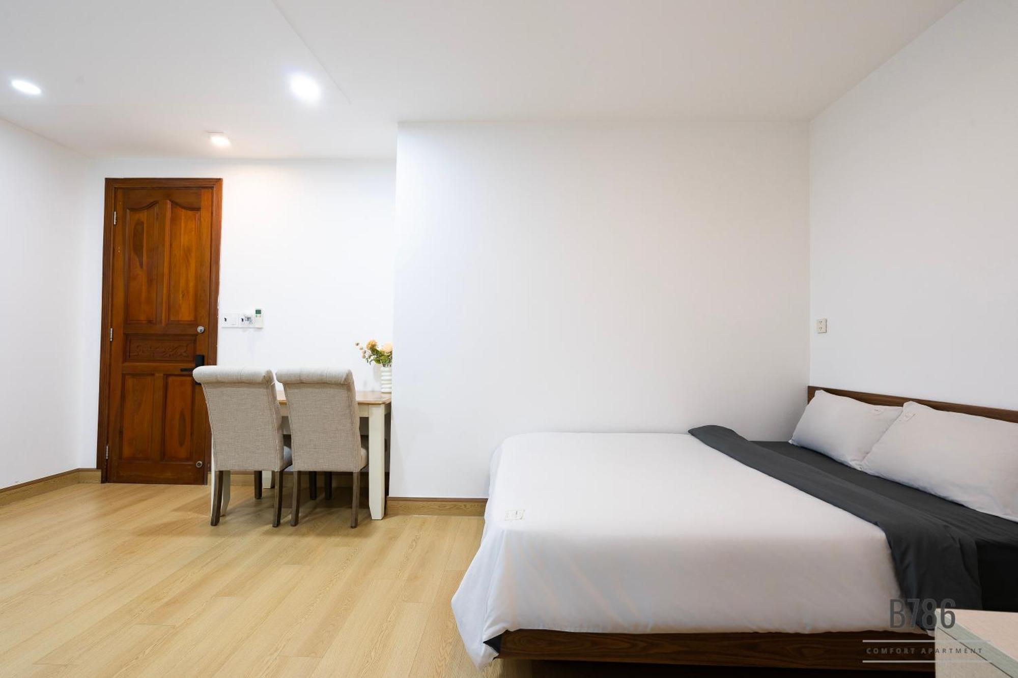 הו צ'י מין סיטי B786 Airport Homestay מראה חיצוני תמונה