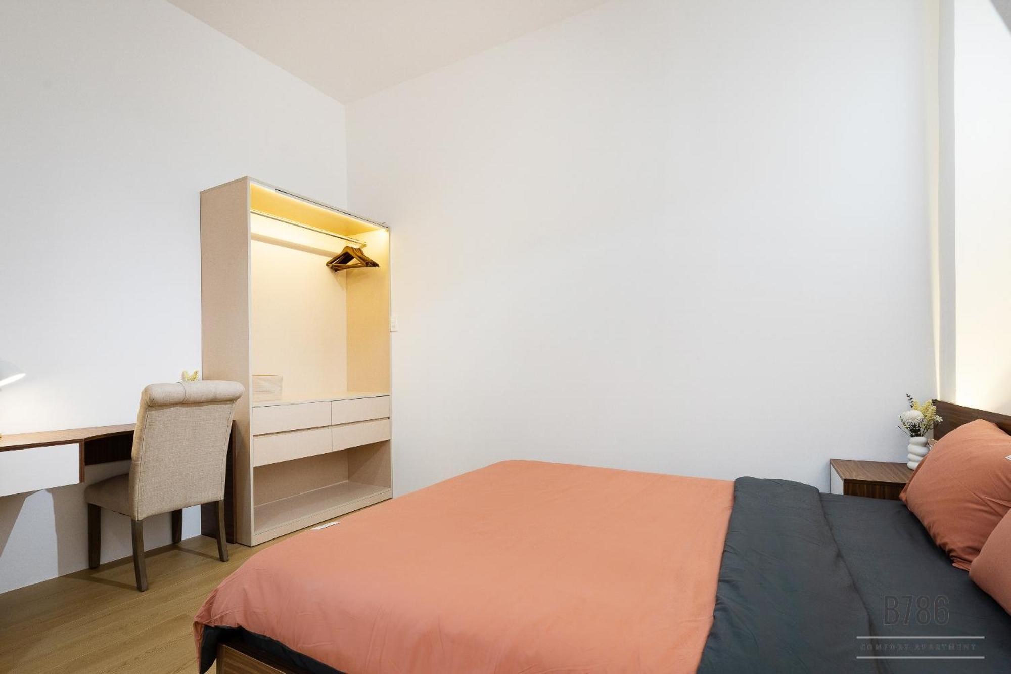 הו צ'י מין סיטי B786 Airport Homestay מראה חיצוני תמונה