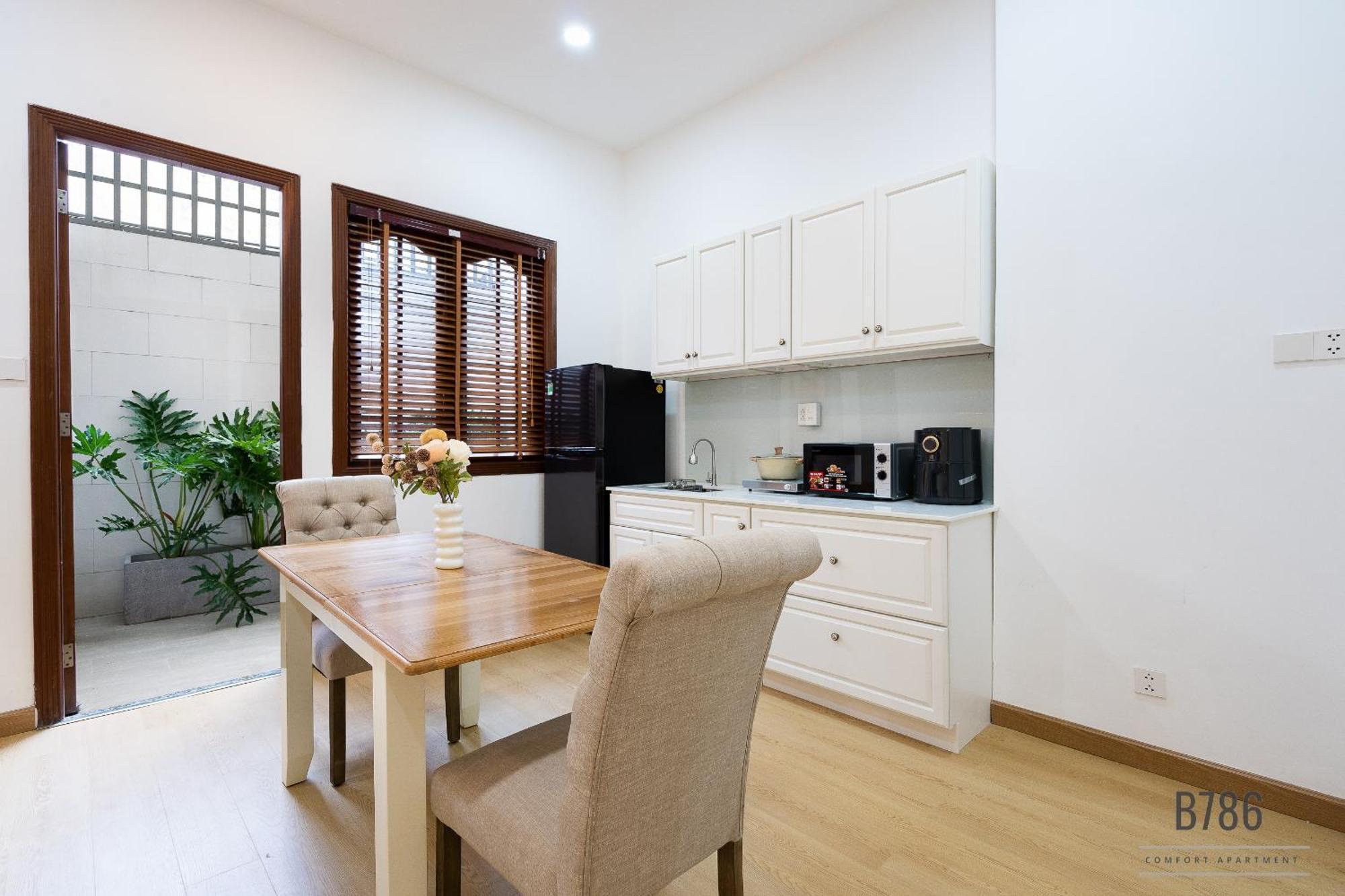 הו צ'י מין סיטי B786 Airport Homestay מראה חיצוני תמונה