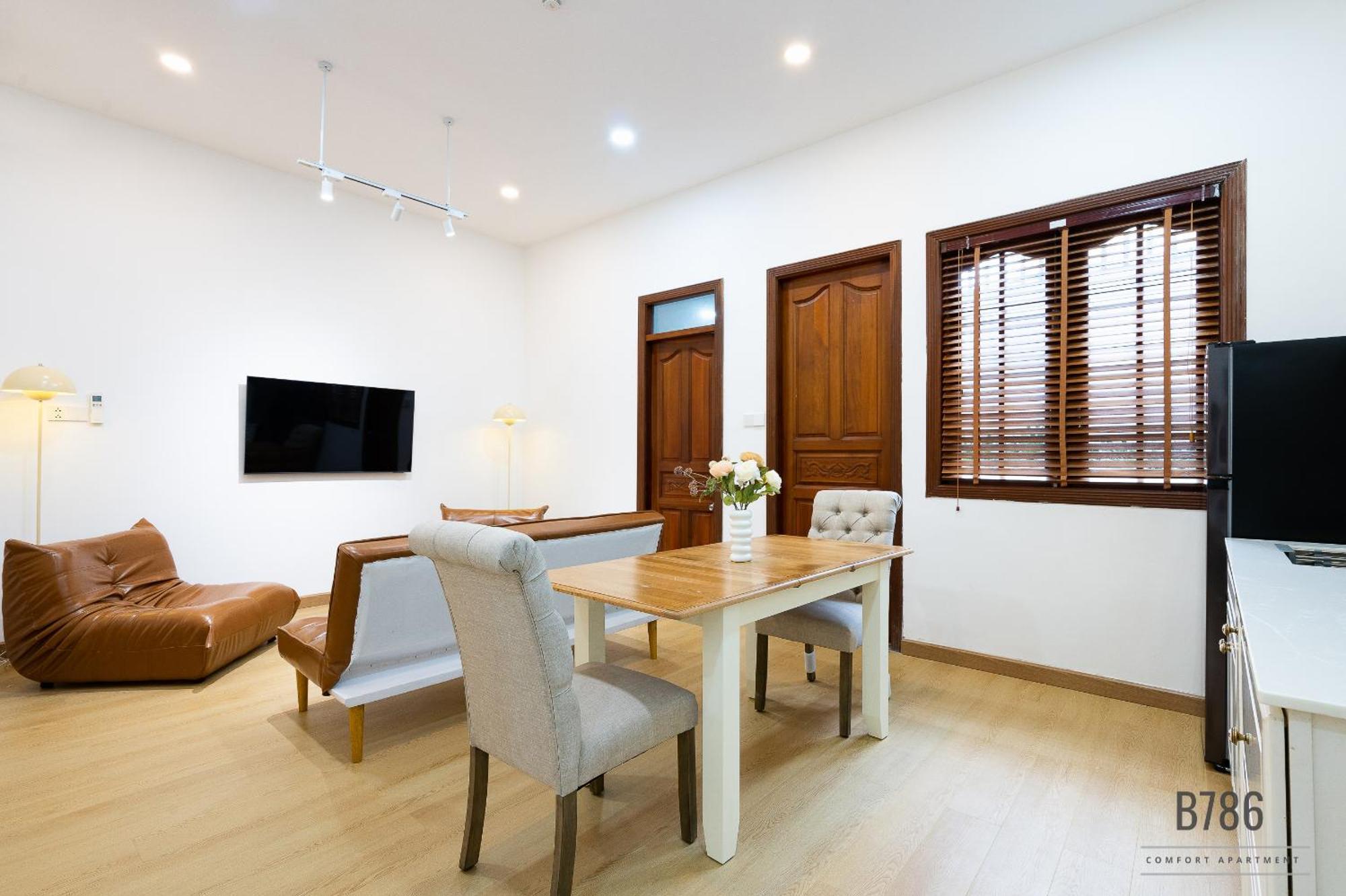 הו צ'י מין סיטי B786 Airport Homestay מראה חיצוני תמונה