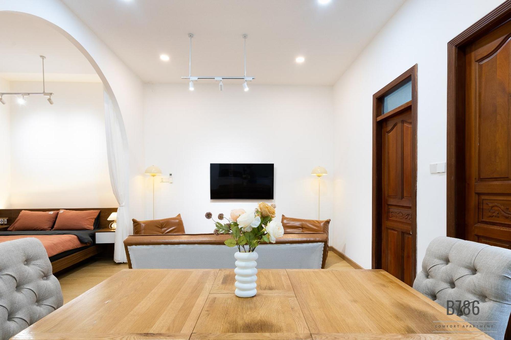 הו צ'י מין סיטי B786 Airport Homestay מראה חיצוני תמונה
