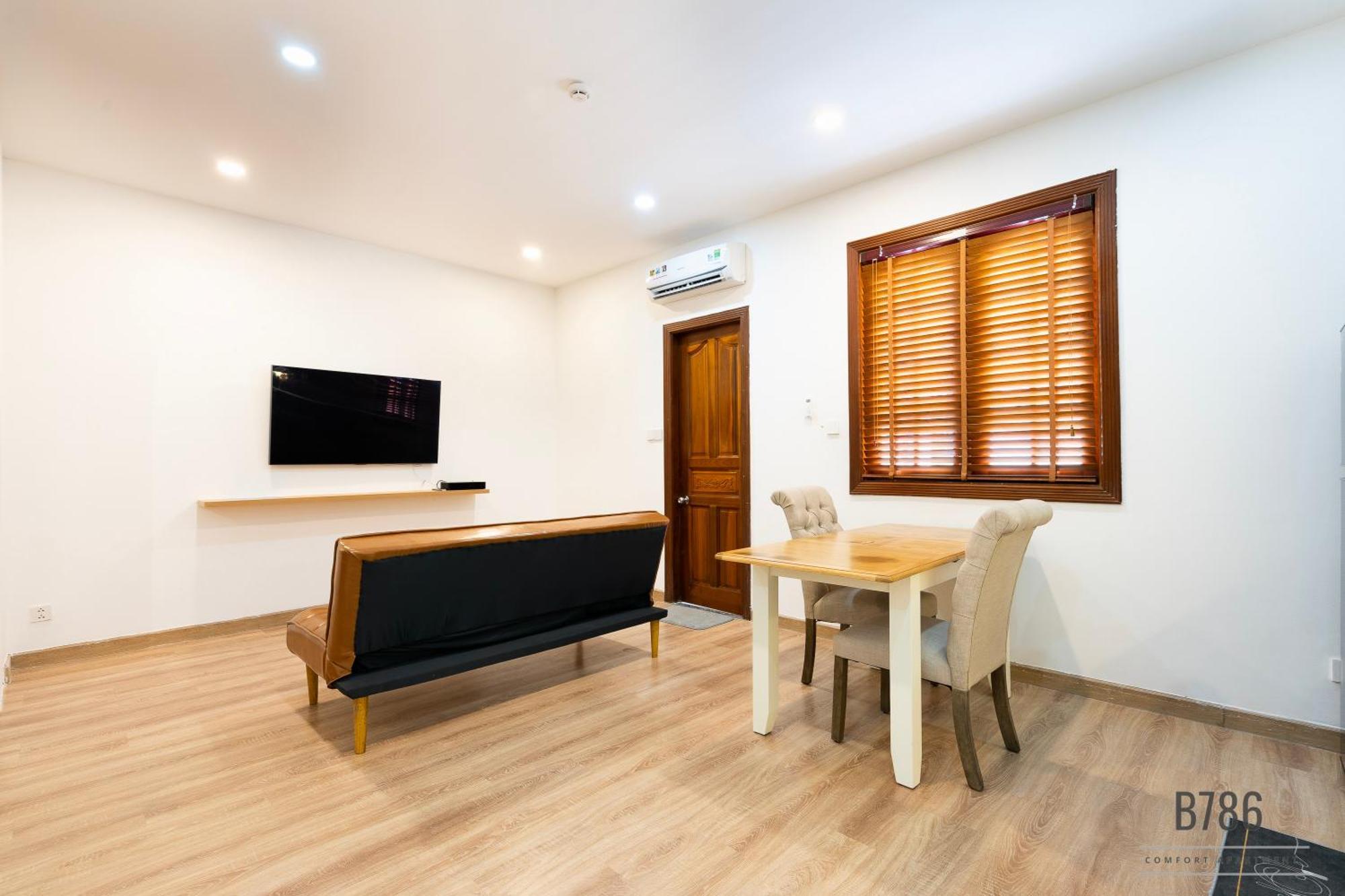 הו צ'י מין סיטי B786 Airport Homestay מראה חיצוני תמונה