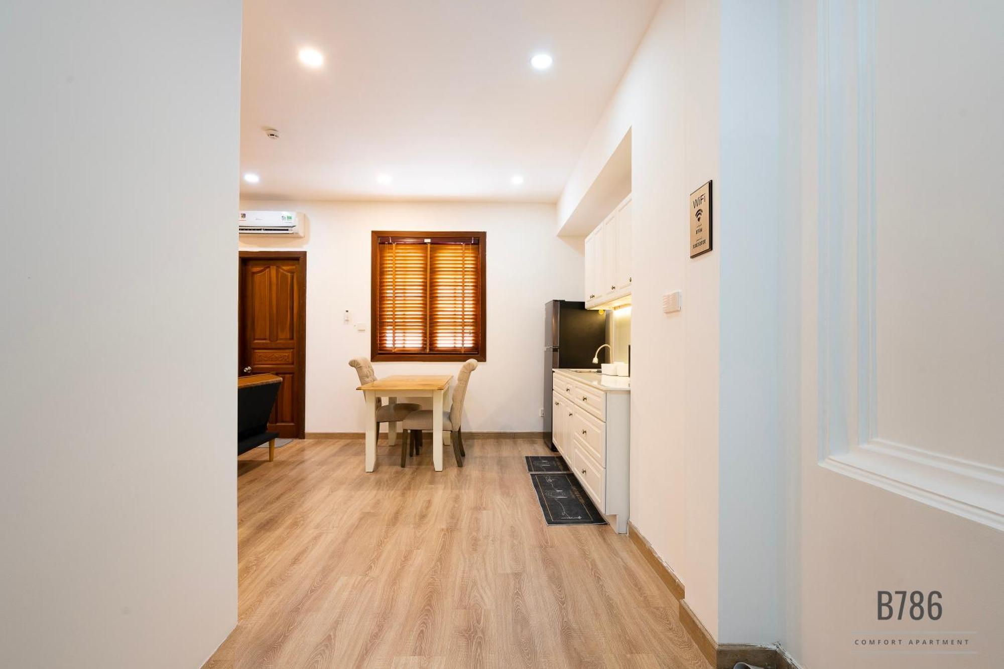 הו צ'י מין סיטי B786 Airport Homestay מראה חיצוני תמונה