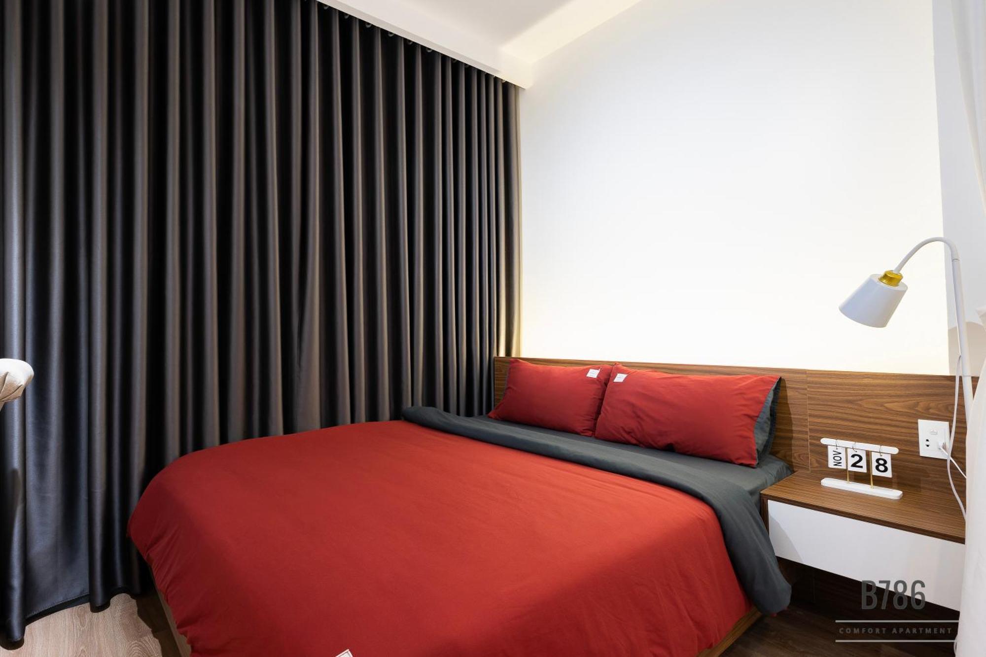 הו צ'י מין סיטי B786 Airport Homestay מראה חיצוני תמונה