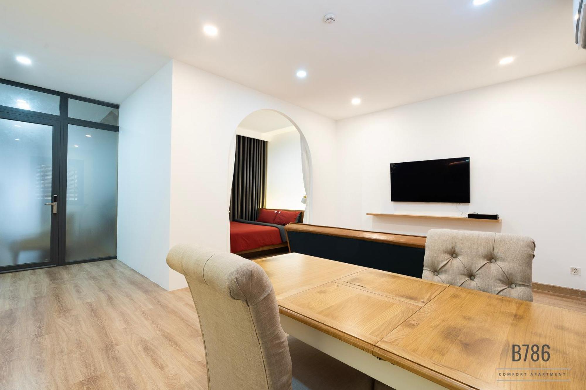 הו צ'י מין סיטי B786 Airport Homestay מראה חיצוני תמונה