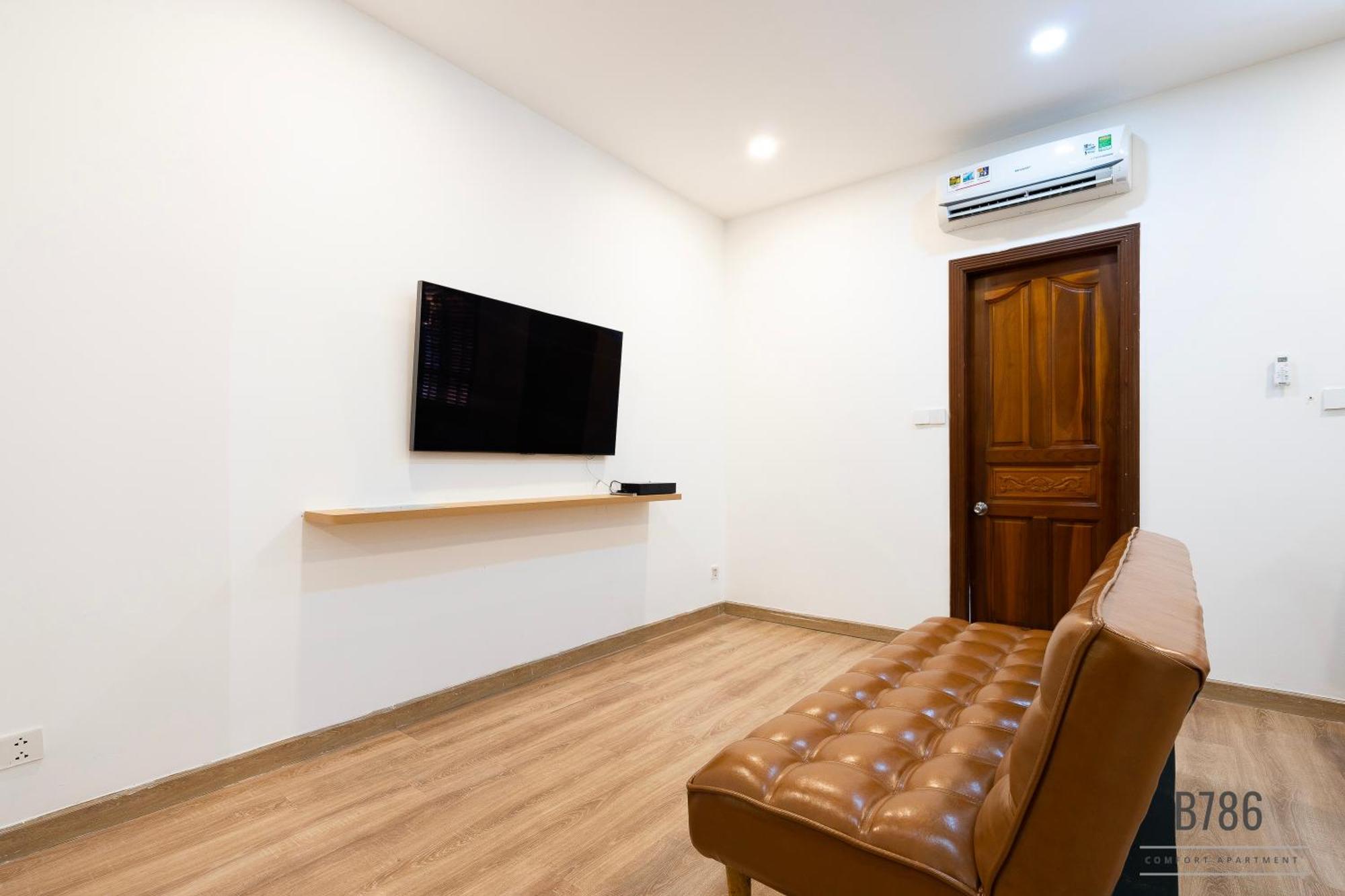 הו צ'י מין סיטי B786 Airport Homestay מראה חיצוני תמונה