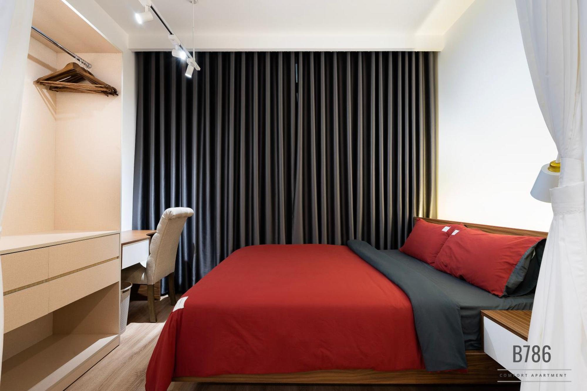 הו צ'י מין סיטי B786 Airport Homestay מראה חיצוני תמונה