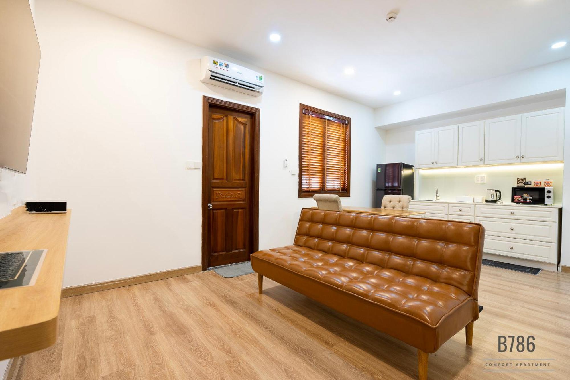 הו צ'י מין סיטי B786 Airport Homestay מראה חיצוני תמונה