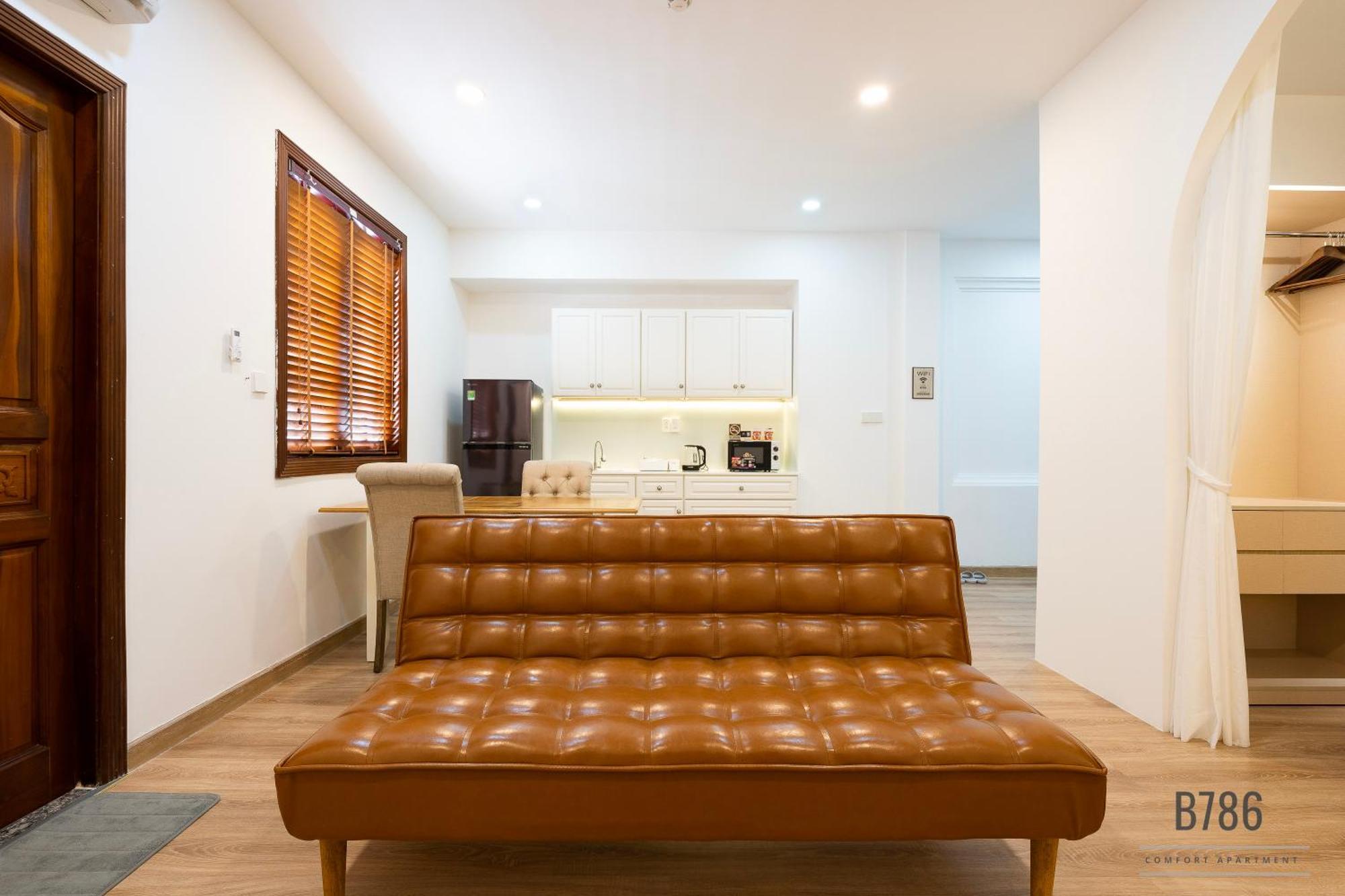 הו צ'י מין סיטי B786 Airport Homestay מראה חיצוני תמונה