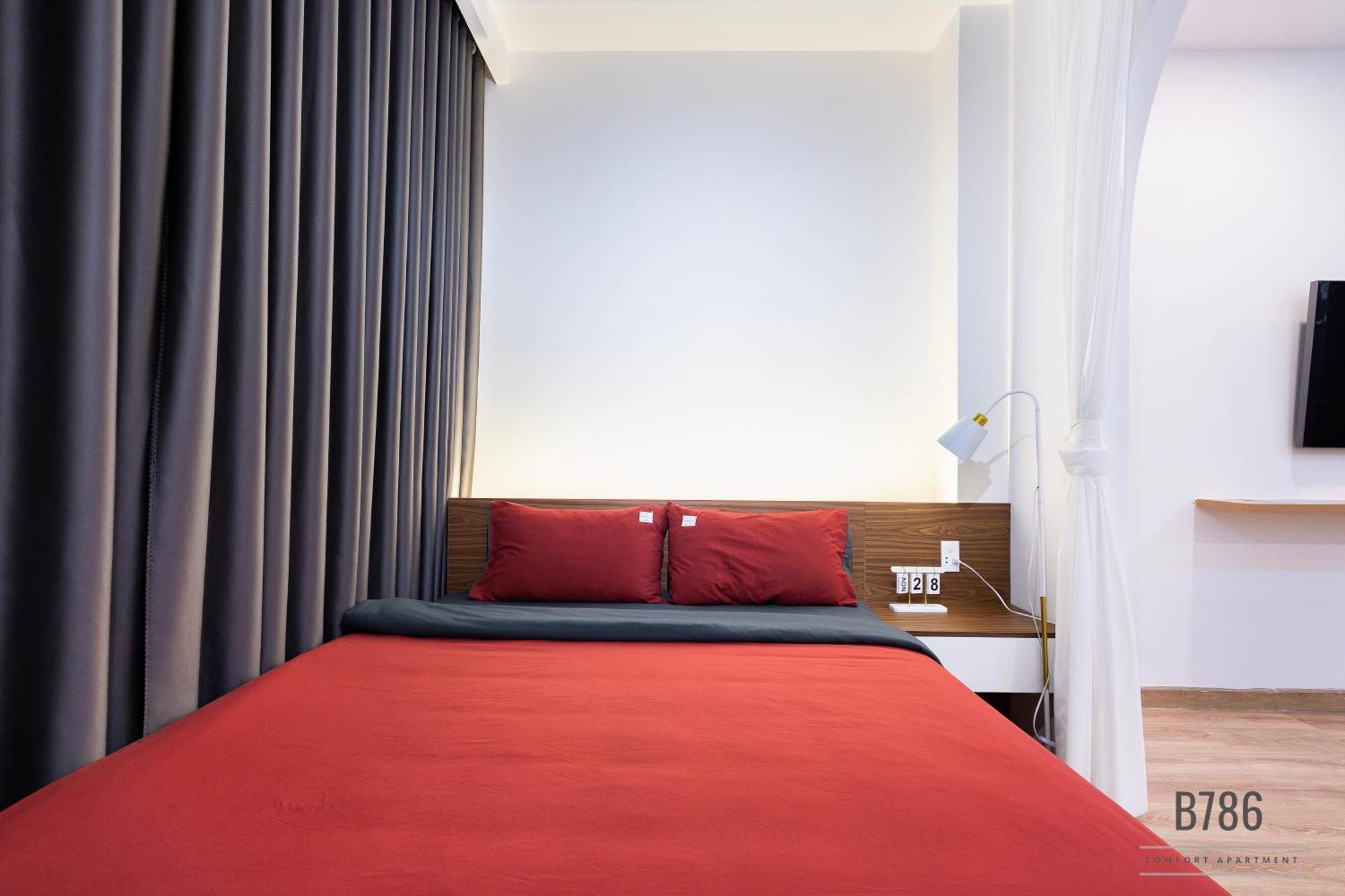 הו צ'י מין סיטי B786 Airport Homestay מראה חיצוני תמונה