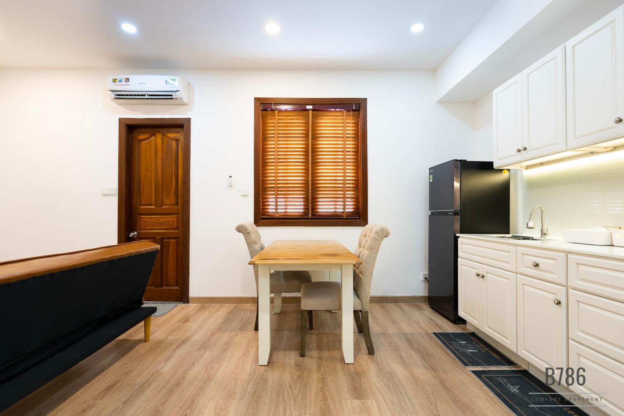 הו צ'י מין סיטי B786 Airport Homestay מראה חיצוני תמונה